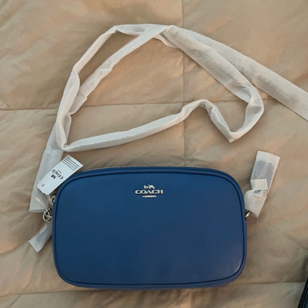 Coach cross body